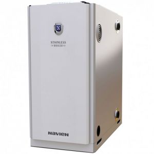 Жидкотопливный котел Navien LST 17KG