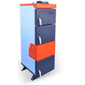 Твердотопливный котел Tis Plus 11