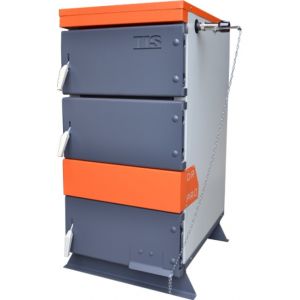 Твердотопливный котел Tis Pro DR 27