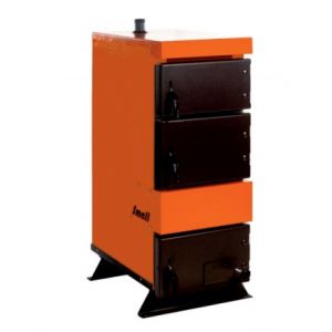 Твердотопливный котел TIS SMALL серия 12 