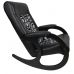 Кресло-качалка Бастион 3 Black Октус