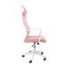 Кресло Calviano Air Pink