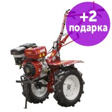 Культиватор бензиновый ASILAK SL-186 колеса 5.00-12