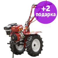 Культиватор бензиновый ASILAK SL-186 колеса 6.50-12