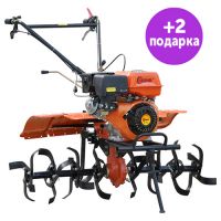 Культиватор бензиновый Skiper SK-1600S (пониж.передача) без колёс