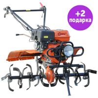 Культиватор бензиновый Skiper SK-1600SL (пониж.передача) без колёс