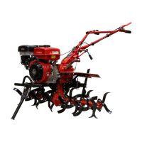 Культиватор бензиновый Asilak SL-187L колёса 6.50-12