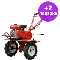 Культиватор бензиновый ASILAK SL-85B колёса 4.00-10