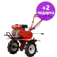 Культиватор бензиновый ASILAK SL-85B (с колесами 4.00-8)