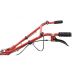 Культиватор бензиновый ASILAK SL-85B (с колесами 4.00-8)