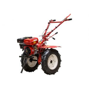 Культиватор бензиновый ASILAK SL-85L колёса 5.0-12
