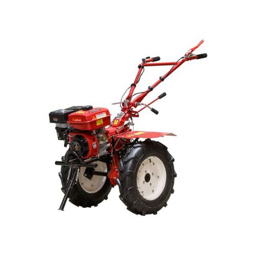 Культиватор бензиновый ASILAK SL-85L колёса 5.0-12