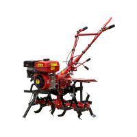 Культиватор бензиновый FERMER FM-808MXL без колес