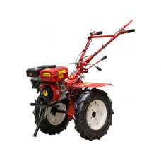Культиватор бензиновый FERMER FM-808MXL колёса 5.00-12 