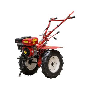 Культиватор бензиновый FERMER FM-808MXL колёса 5.00-12 