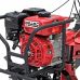 Культиватор Brado GM-850S + колеса Brado 4.00-10