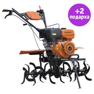 Культиватор Skiper GT-1000S без колёс