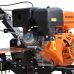 Культиватор Skiper GT-1000S + колёса Brado 19Х7-8 (комплект)