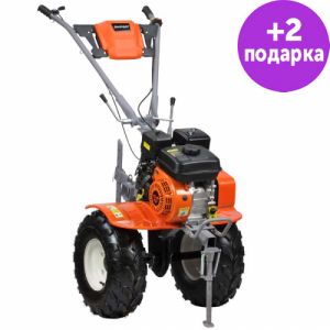 Культиватор Skiper GT-700 + колеса Brado 19х7-8