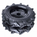 Культиватор Skiper SP-700 + КОЛЕСА Brado  4.00-8