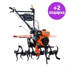 Культиватор SKIPER SP-850S (8 л.с., без вом, пон.передача, 3+1, без колёс)