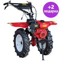 Культиватор SKIPER SP-850S + колеса BRADO 7.00-12