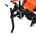 Культиватор SKIPER SP-860S + колеса BRADO 4.00-10 (комплект)