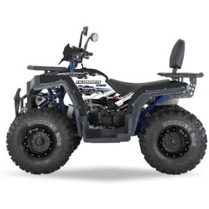 Квадроцикл AVM Hummer 200