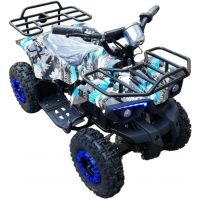 Квадроцикл GreenCamel Гоби K32 Синий