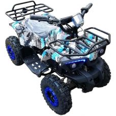 Квадроцикл GreenCamel Гоби K32 Синий