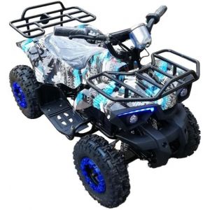 Квадроцикл GreenCamel Гоби K32 Синий