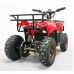 Квадроцикл GreenCamel Гоби K40 (36V 800W R6 Цепь) быстросъем красный/черный