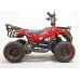 Квадроцикл GreenCamel Гоби K40 (36V 800W R6 Цепь) быстросъем красный/черный