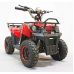 Квадроцикл GreenCamel Гоби K40 (36V 800W R6 Цепь) быстросъем красный/черный
