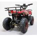 Квадроцикл GreenCamel Гоби K45 (36V 800W R6 Цепь) быстросъем, ножной тормоз красный