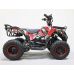Квадроцикл GreenCamel Гоби K45 (36V 800W R6 Цепь) быстросъем, ножной тормоз красный