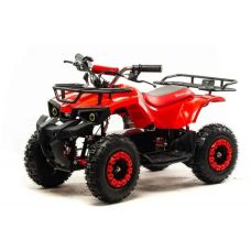 Квадроцикл (игрушка) Motoland ATV E009 1000Вт Красный