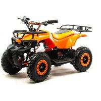 Квадроцикл (игрушка) Motoland ATV E009 1000Вт Оранжевый