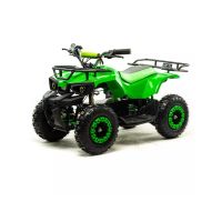 Квадроцикл (игрушка) Motoland ATV E009 1000Вт Зеленый
