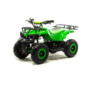 Квадроцикл (игрушка) Motoland ATV E009 1000Вт Зеленый