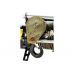 Лебедка электрическая Zitrek KCD-300/600/220v канат 60м
