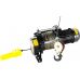 Лебедка электрическая Zitrek KCD-300/600/220v канат 60м