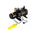 Лебедка электрическая Zitrek KCD-300/600/220v канат 60м