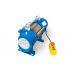 Лебедка электрическая Zitrek KCD-500/1000/220v канат 60м