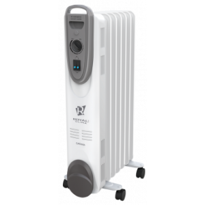 Масляный радиатор Royal Clima ROR-C11-2200M