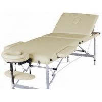 Массажный стол AtlasSport 3-х секционный 70 см алюминиевый