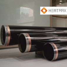Саморегулируемый инфракрасный пленочный теплый пол HEATMAX HeatMax PTC - 1.0 (Южная Корея)