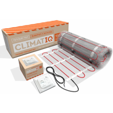 Нагревательные маты IQ-WATT CLIMATIQ MAT - 1.0 КВ.М. 150 ВТ