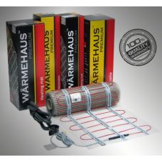 Нагревательные маты WARMEHAUS MAT 160W 1 КВ.М. 160 ВТ
