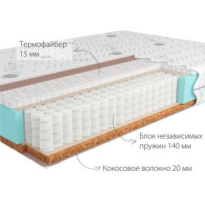Матрас Kondor Binom Tango 140*200